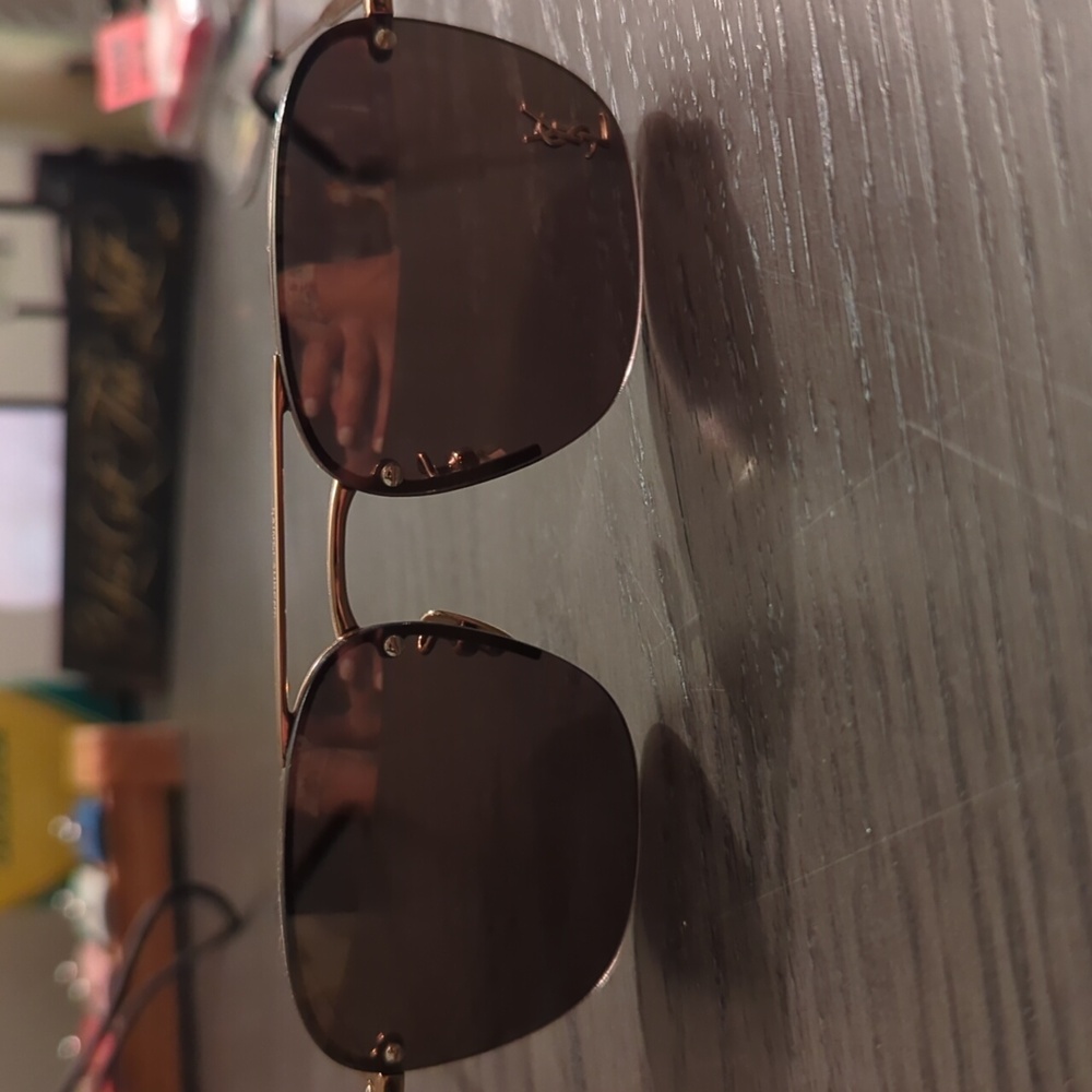 YSL Aviator Sunglasses SL309